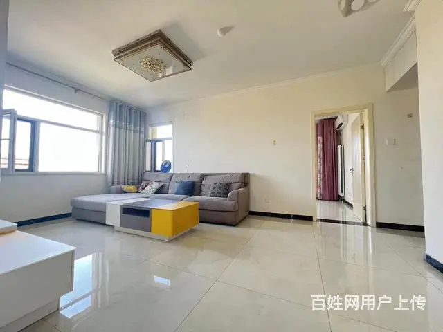 ！旁 电梯精装两室 水印城 有证能贷 南北通透 - 图片 1