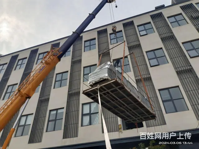 新沂光伏光电储能激光半导体进口仪器设备装卸搬运公司 - 图片 3