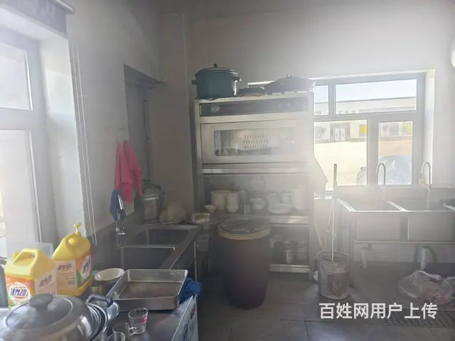 （帮选铺）一酒泉西郊工业园区纬一路31号餐厅对外转让或承包 - 图片 7