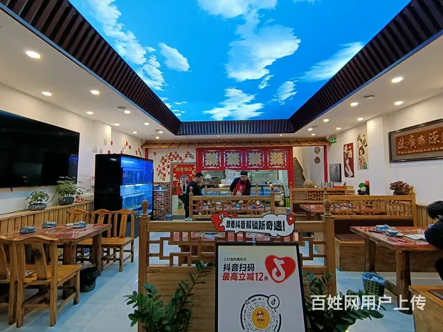 1061     呼得木林大街临街大型烧烤店转让 - 图片 5