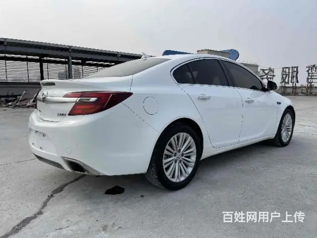 别克 君威 2014款 君威GS 2.0T 手自一体 豪情运 - 图片 4