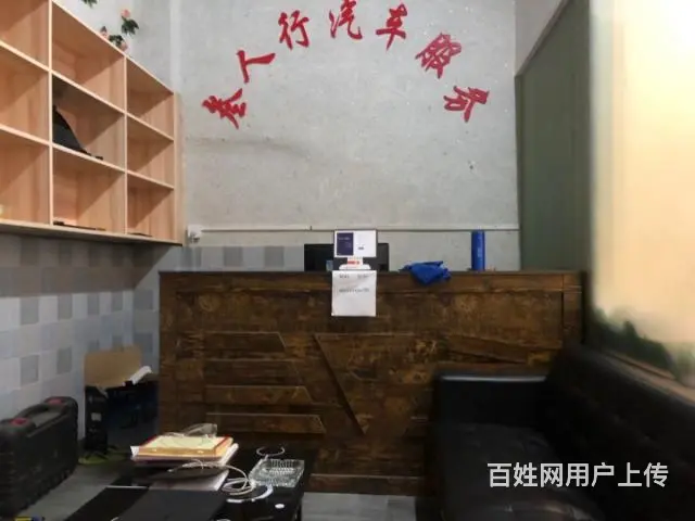 滨湖新区万达成熟商圈揽湖苑沿街营业中汽车美容维修店转让 - 图片 2