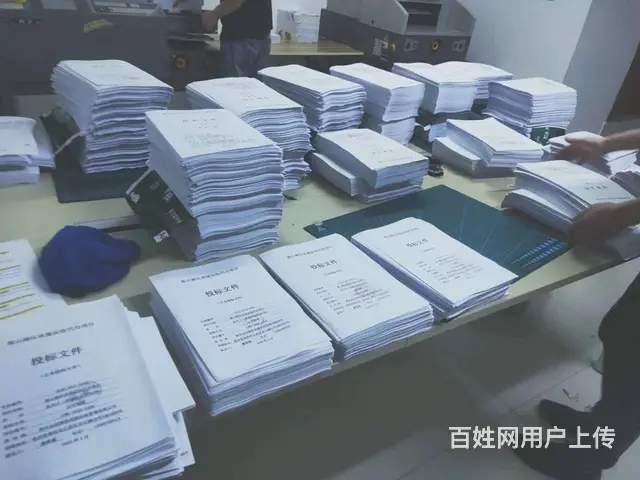 绵阳市投标文件制作、绵阳标书代写、绵阳标书制作公司 - 图片 2