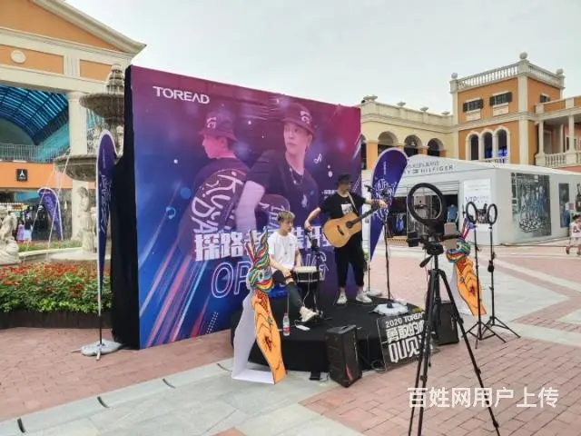 三亚展览特装搭建工厂 - 图片 2