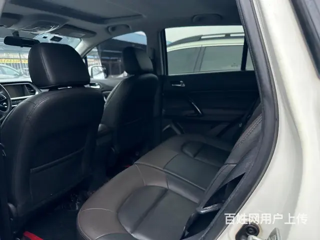 传祺GS4 2015款 1.3T 手动 200T 精英版 - 图片 2