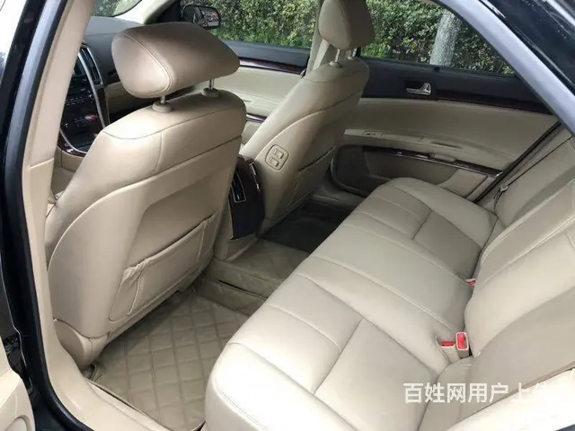 凯迪拉克 赛威SLS 2012款 2.0T 手自一 - 图片 4