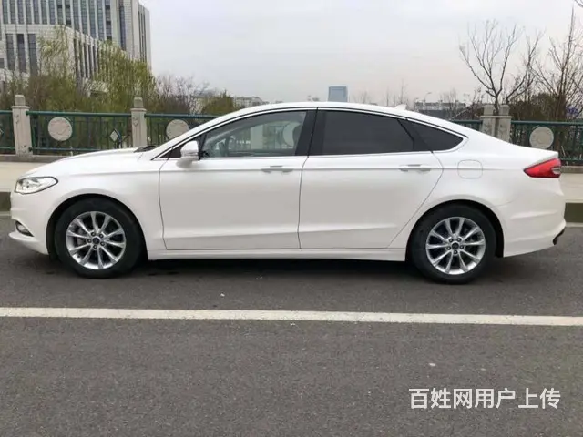 福特 蒙迪欧 2017款 1.5T 手自一体 Ec - 图片 9