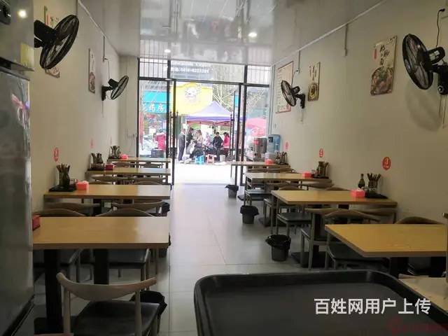 （达州铺源网）大竹县白塔街道丰收巷52㎡餐饮店转让（带夹层） - 图片 3