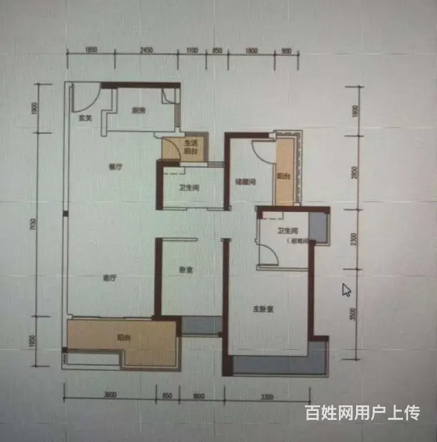 华发琴澳新城四季半岛水晶湾 超值精装3房 拎包入住 - 图片 11