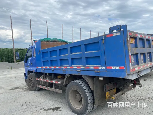 时代金刚 自卸车 国4 - 图片 2