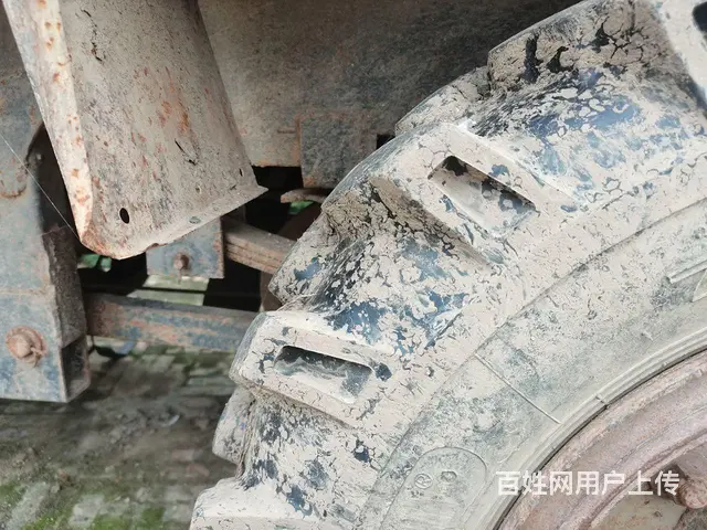 【搞定了！】出售时风三轮车 20柴油机后换的 三条轮胎99新 - 图片 3