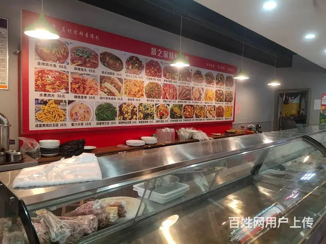 0163归德路香君路交叉口附近一烧烤餐饮店整体转让 - 图片 8