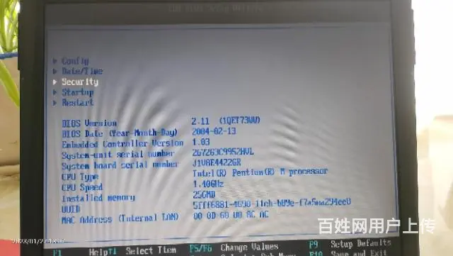 【搞定了！】IBM ThinkPad X31笔记本，CPU1 - 图片 7