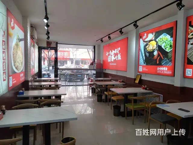 pzj转让西一路沙县小吃店，可空转经营行业不限制 - 图片 3