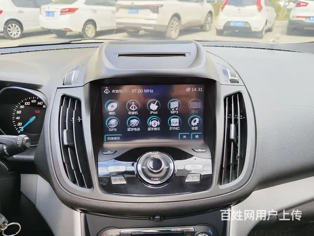 【搞定了！】福特 翼虎 2013款 1.6GTDi 手自一体 - 图片 12
