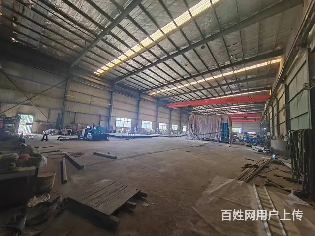 （老板本人）天心区大托铺街道标准钢结构厂房房东直租6728 - 图片 3