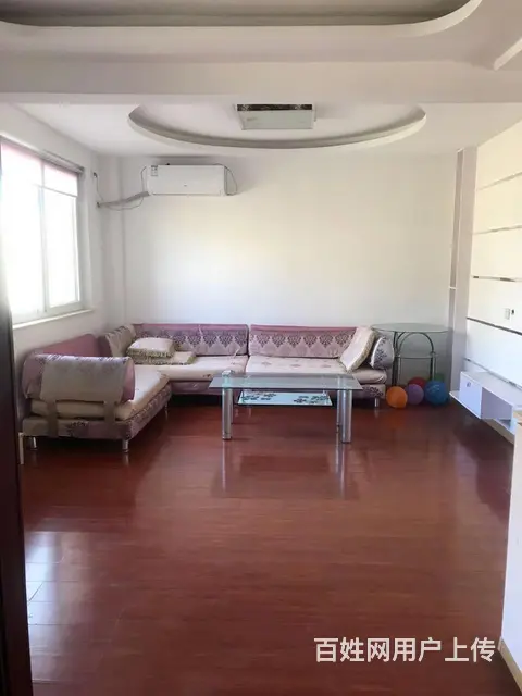 正棋山一号 精装两室 带空调 管委旁 - 图片 1
