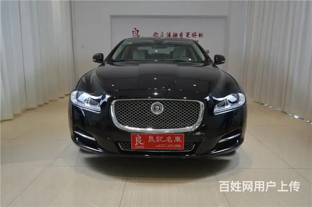 捷豹XJ L [进口] 2010款 5.0L 自动 - 图片 2