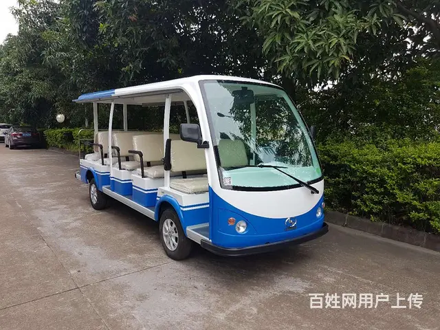 出租租赁出售二手电动观光车 - 图片 5