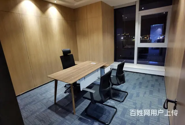 五缘湾 万达广场旁 海西金融广场 甲级 精装 带租约诚意出售 - 图片 4