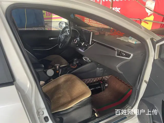 丰田 雷凌 2021款 雷凌双擎 1.8H 无级 运动版 - 图片 5
