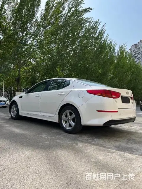 起亚 起亚K5 2017款 2.0 手自一体 LUX 15周 - 图片 5