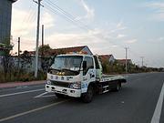 收售二手清障车