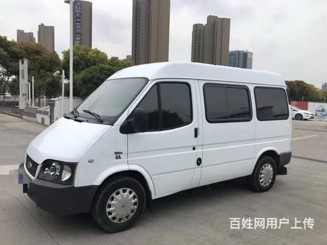 全顺经典短轴6坐私家车包过户支持分期国四排放 - 图片 2