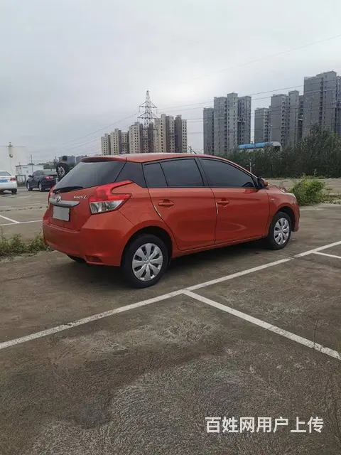丰田 雅力士 2015款 YARiS L 致炫 1.5GS - 图片 5