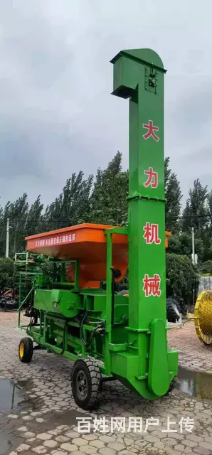 大型玉米脱粒机厂家直销3.7万 - 图片 1
