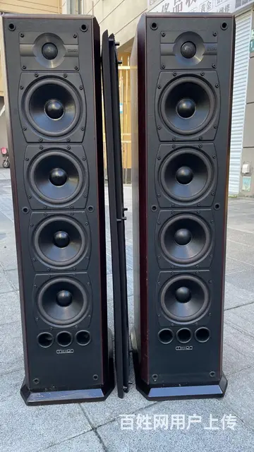 本店刚到一对英国美声高端发烧hifi音箱实图实拍 - 图片 1