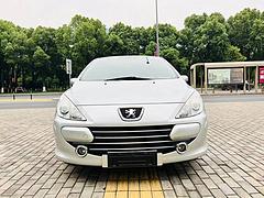 标致307 2010款 307-两厢 1.6 手动 舒适版