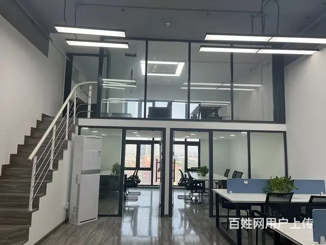 昆山市区80到120平办公室出租 - 图片 4