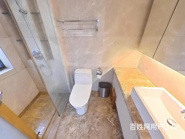 仁恒星园旁 中珠九悦 大四房，南北通双阳台， 不靠路 - 图片 12