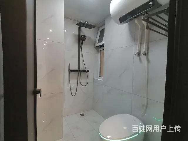 六中红旗路金域澜庭二期电梯十四楼95平两室通厅精装修1 - 图片 5