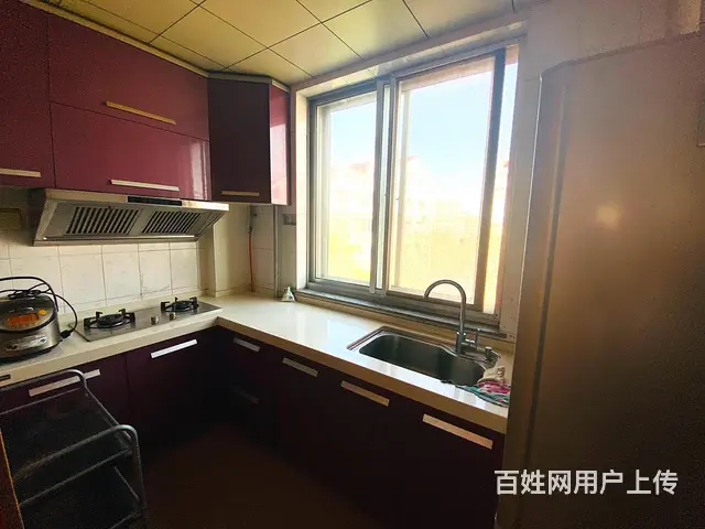 皇冠南区新橱柜97平 3室 拎包入住 好楼层金海湾花园 - 图片 7