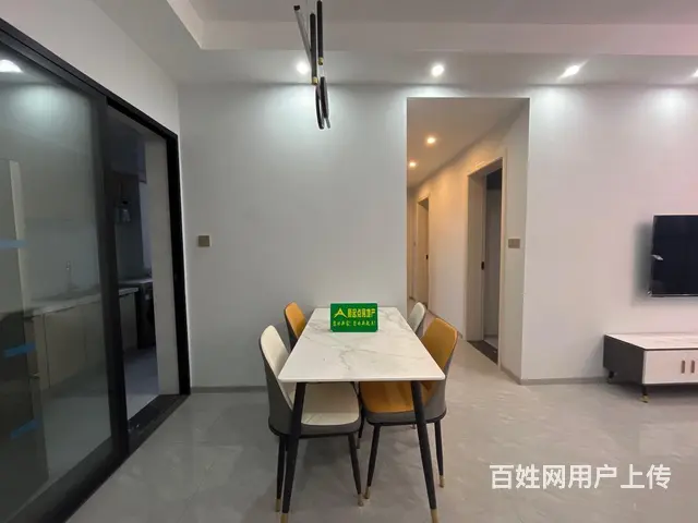 水云涧 普通住宅2厅 精装修 - 图片 3
