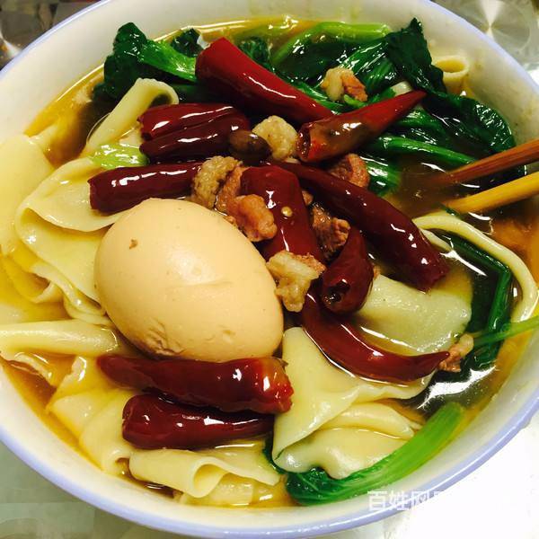 去哪里学正宗板面口碑好邯郸小吃培训