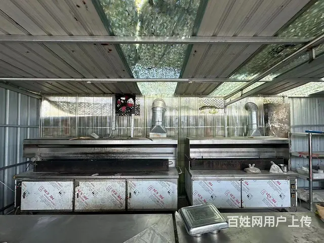 （微易转）火车站南广场白家烧烤餐饮转让带院子可外摆 - 图片 10