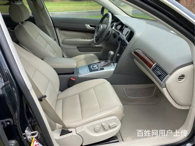 奥迪A6 2011款 A6L 2.0TFSI 无级 标准型 - 图片 12