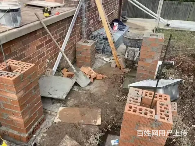 澳大利亚出国劳务招建筑工 装修工 工程车司机 - 图片 1