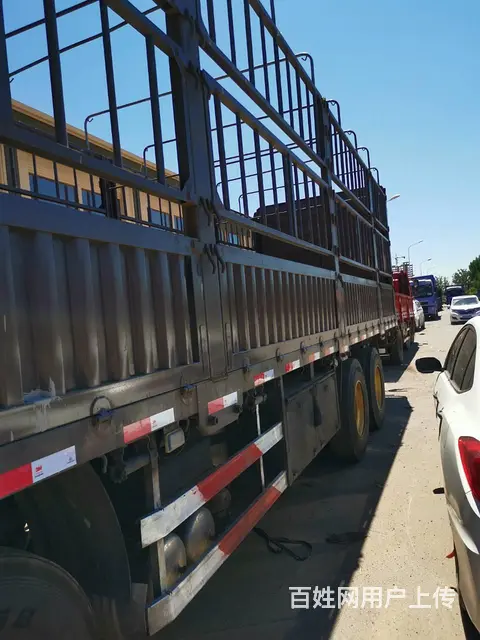 一年整解放J6P 半挂车 高栏 国五460马力 - 图片 5