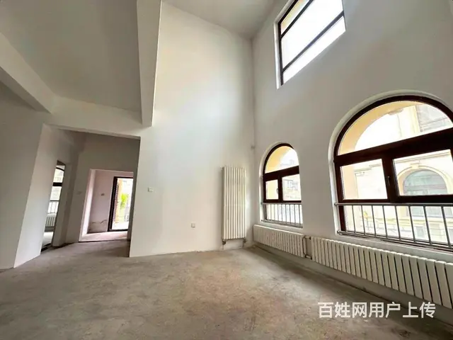 急推！群力玫瑰湾别墅边户 带300米花园 带车库包手续 - 图片 2