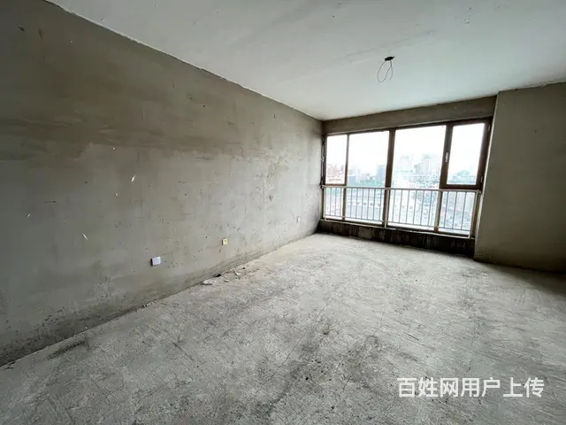 香格里拉电梯8楼124平三室通厅毛坯临近万达 - 图片 7