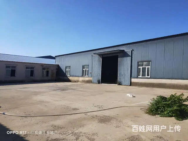 于洪区2000平厂房出租 - 图片 1