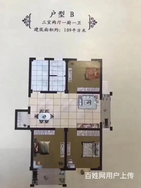 江苏盐城大丰住宅/首付2万/首付2万/首付2万 - 图片 7