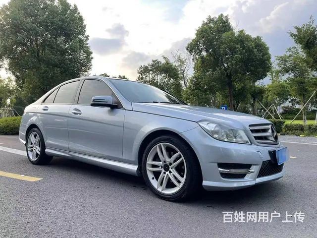 奔驰C级 2013款 C 180 CGI 1.8T 手自一体 - 图片 3