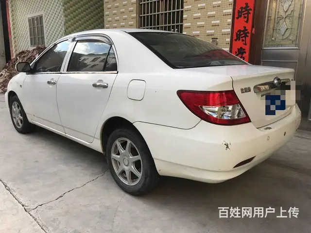 比亚迪F3 2009款 F3R 1.5 手动 金钻版 GLX - 图片 6
