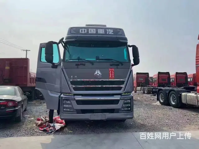 21年8月  豪沃TH7 540马力 带液缓 品牌 - 图片 1