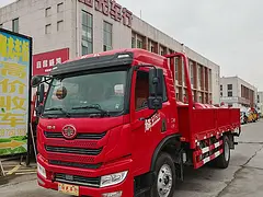 一汽解放轻卡 其他 高栏/栏板 国5